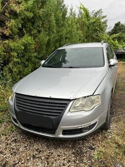 Rozpredám na diely VW Passat b6 2.0 TDI  BMP 103 kw 6 st man