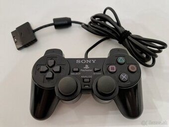 Originál PlayStation 2 ovládač