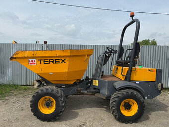 Prodám dumper TEREX T3SH HYDROSTATIC r.v. 2017