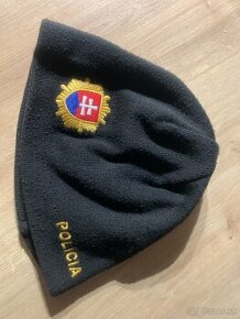 Čiapka polícia