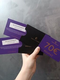 DARUJEM poukazy Dajana Rodriguez