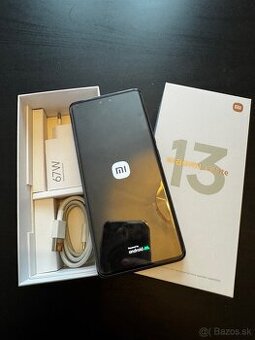 Xiaomi 13 Lite Black – 8GB RAM / 256GB