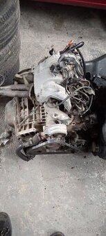 Motor Felicia 1.3MPI