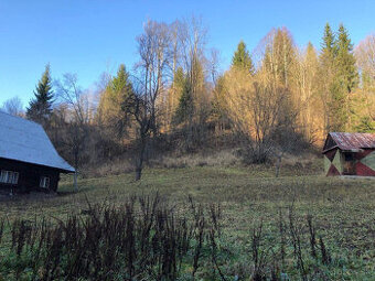 Pozemok Zázrivá - časť Plešivá