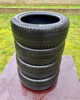 255/45 r18 zimné CONTINENTAL 103V XL