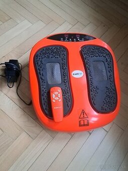 MASAŹNY PRISTROJ WELLNEO NA NOHY