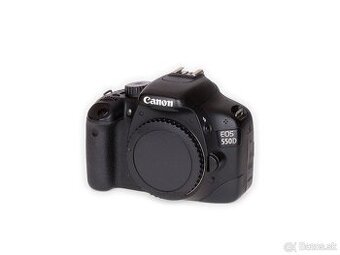 Canon eos 550d