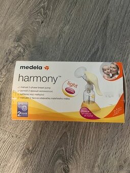 Manuálna odsávačka mlieka