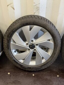 Original VW 5x112 r17 205/60