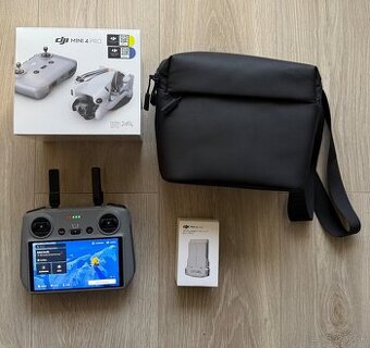 DJI Mini 4 Pro