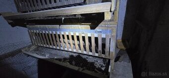 Predam klietky pre prepelice