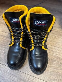 Topánky Tommy Hilfiger