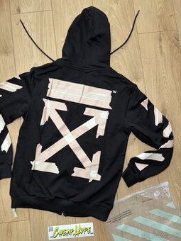 Off-white Tape Arrow Hoodie