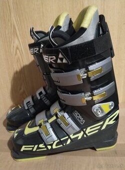 profi lyziarky FISCHER SOMA WORLD CUP, vel. 40 (304mm)