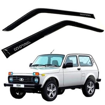 Lada Niva 4x4 URBAN/BRONTO