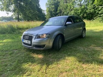 Audi a3, 2,0 diesel 103kw