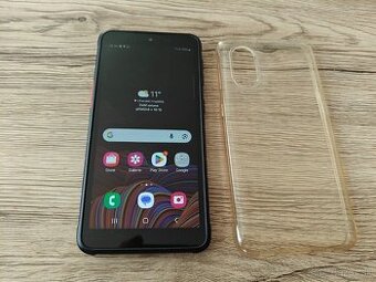 Samsung Galaxy XCover 5-5,3"TFT/ 4GB// 64GB/ černá