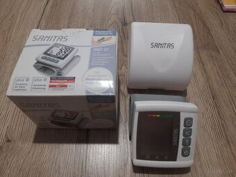 Tlakomer zapästny Sanitas SBC 21