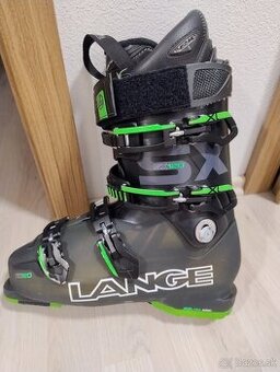 Sportove All-Mountain lyziarky Lange SX120 (27,5)