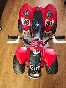 Štvorkolka Peg Perego Polaris