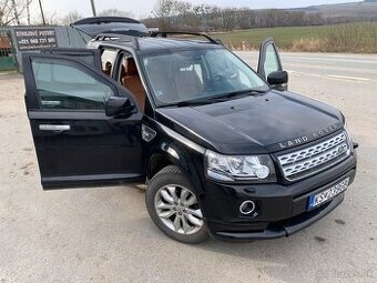 Land Rover Freelander 4x4 2014