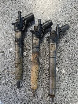 Vstrekovače Mercedes 2.2 CDi