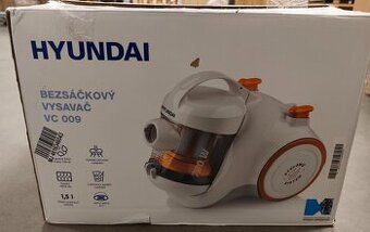 Bezsáčkový Vysávač HYUNDAI