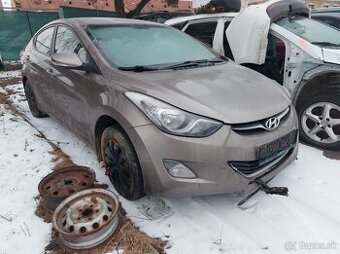 Hyundai Elantra náhradní díly
