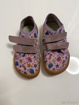 Barefoot plátenky Froddo 29