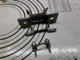 Bočníky Metra Blansko 400A, 60A, 20A