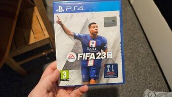 PS4 hra  / Playstation 4 hra Fifa 23 / Fifa 2023