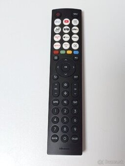 Hisense Dialkovy ovladac