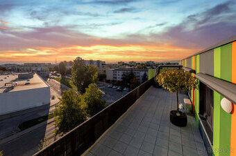 🏡 Na predaj výnimočný 3-izbový byt s terasou v obľúbenej lok