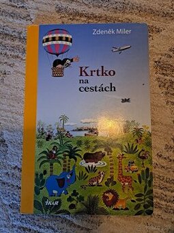 Krtko na cestach