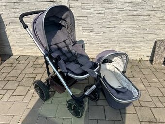 detský kočík Moon Nuova 2019