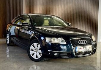 Audi A6 3.0 TDI Tiptronic Quattro 2008