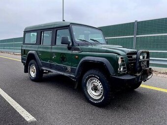 💥 IVECO MASSIF - PREDAJ AJ NA SPLÁTKY 💥