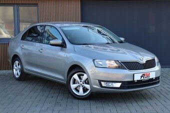 Škoda Rapid 1.2 TSI 105k Ambition