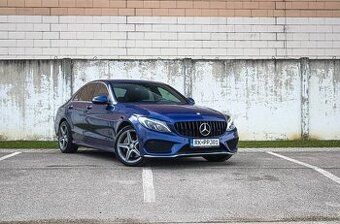 Mercedes-Benz C trieda Sedan 400 4matic A/T