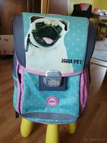 Školská taška pre prváčky