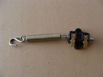 Tatra,Praga,Jawa,ČZ-nový brzdový spínač,bakelit,mechanický