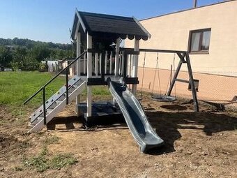 Predám detské ihrisko