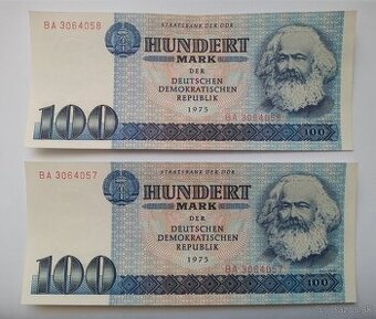 100 mark,1975
