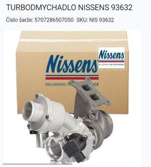 Nissens 93632