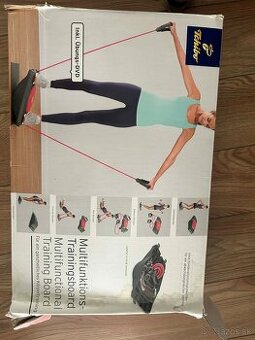 Multifunctional training board