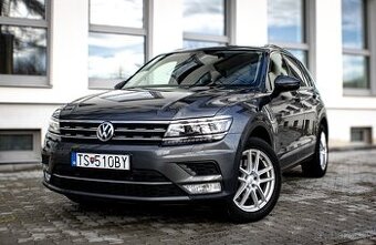 Volkswagen Tiguan 2.0 TDI SCR BMT 190k 4MOTION Highline DSG