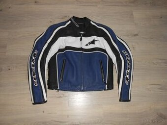 Predam v super stave damsku kozenu moto bundu ALPINESTARS o
