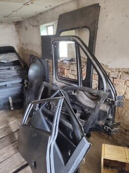 Fiat ducato dvere nové