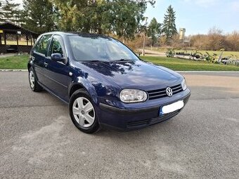 Volkswagen Golf IV 1.6 benzin