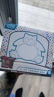 Elite trainer box 151